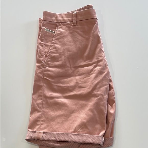 Diesel Salmon Shorts - Picture 2 of 4